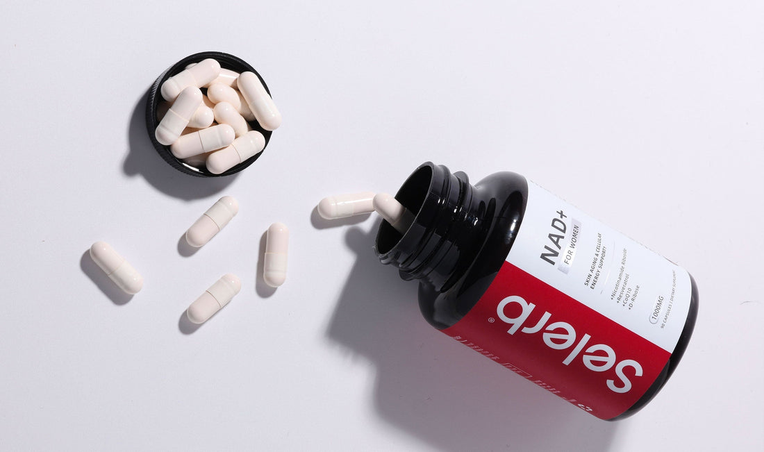 NADGENIE Synergistic Formula