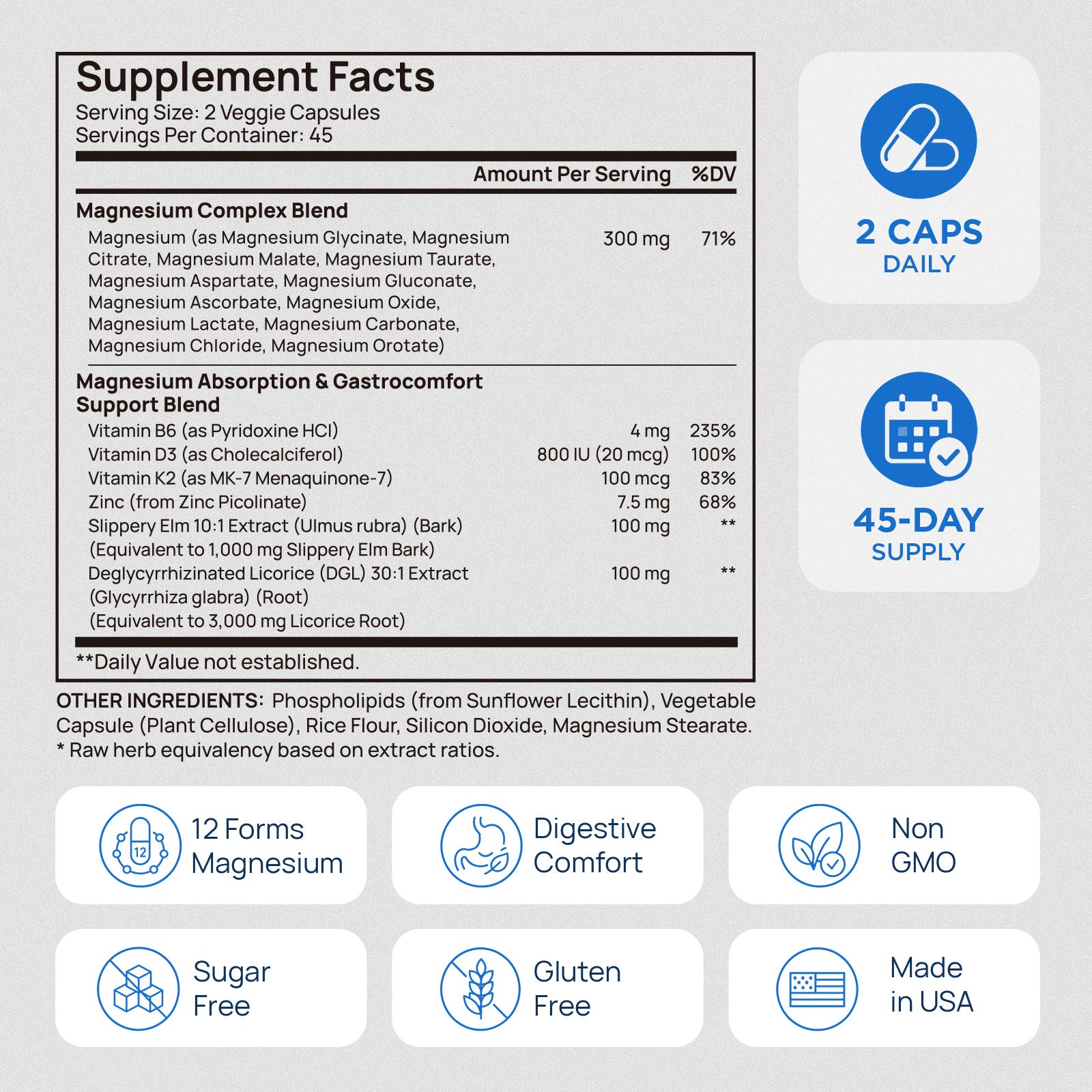 18-in-1 Magnesium Complex