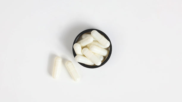 Supporting nutrients, already built in.