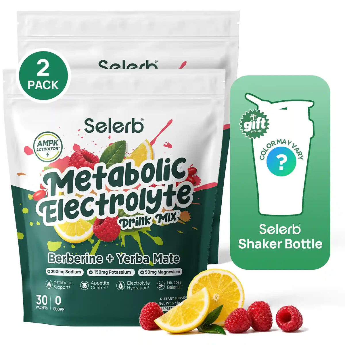 Metabolic Electrolyte Drink-us