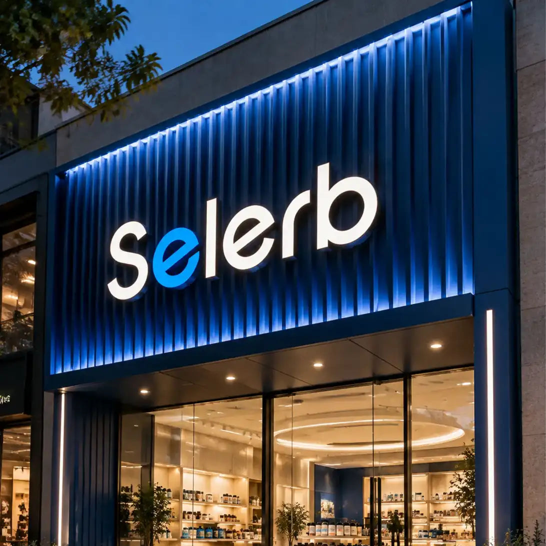 Selerb retail location