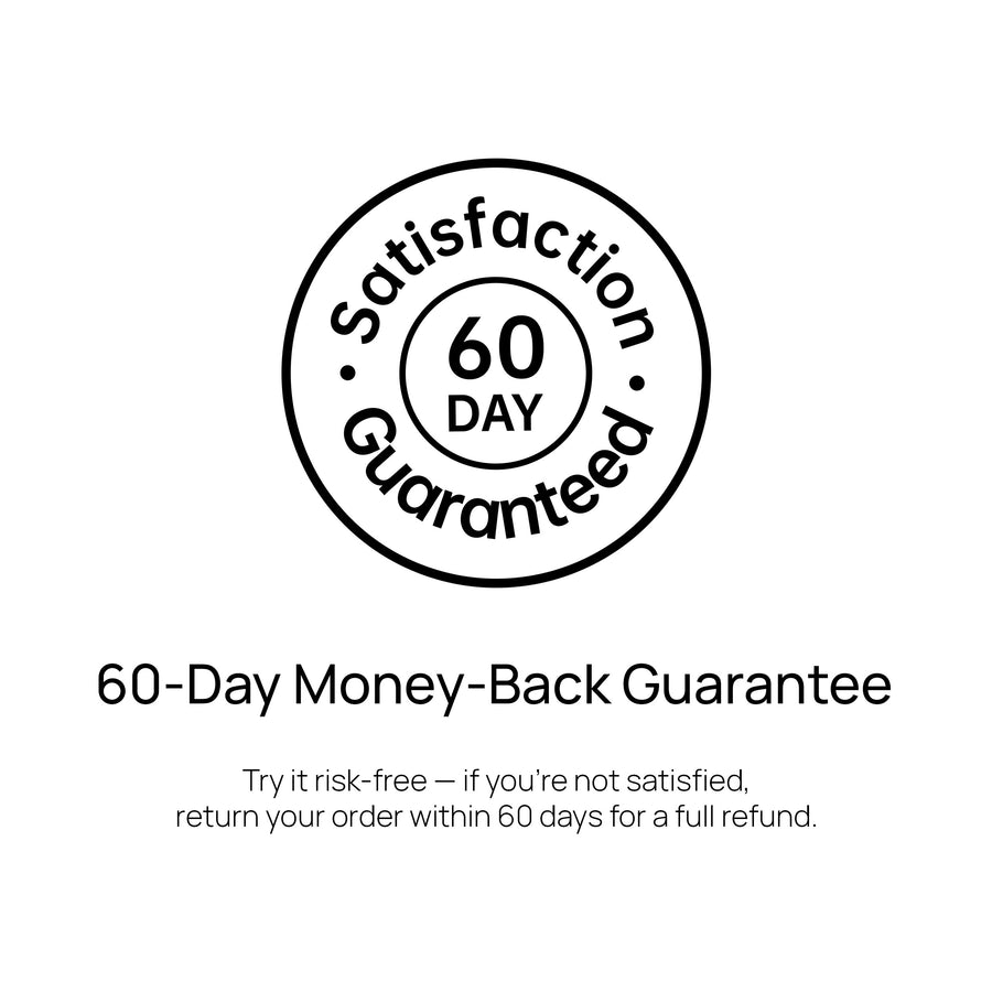 90-Day Money-Back Guarantee