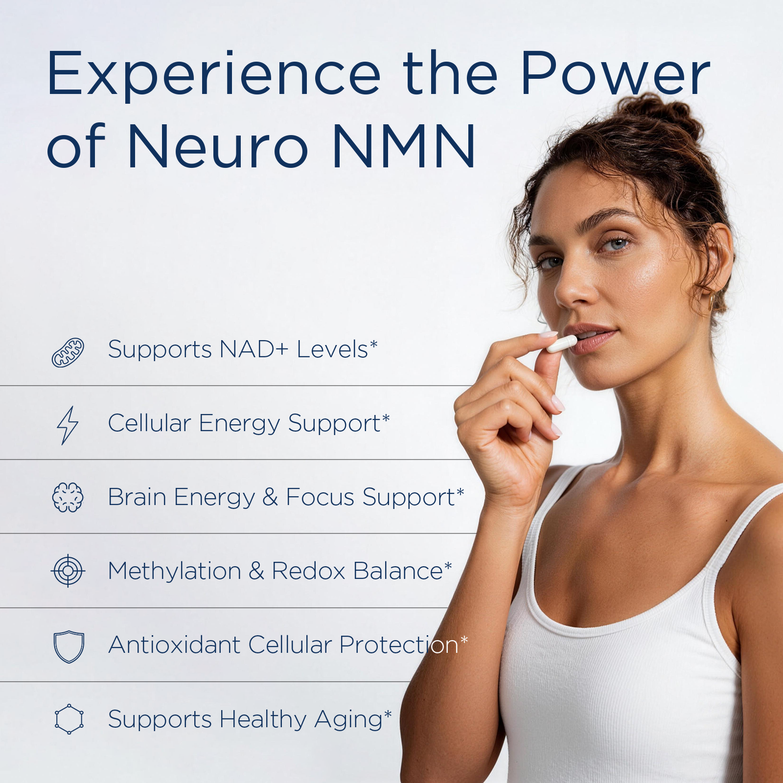 Selerb Liposomal Neuro NMN Supplement - 60 Capsules