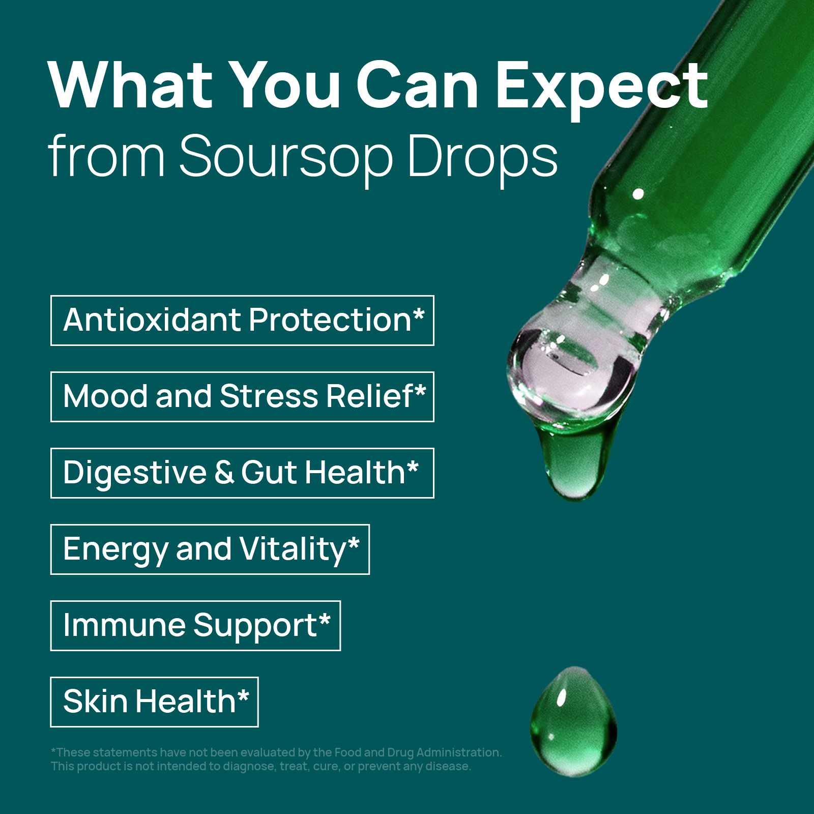 Selerb Soursop Bitters Liquid Drops - 2 Fl Oz