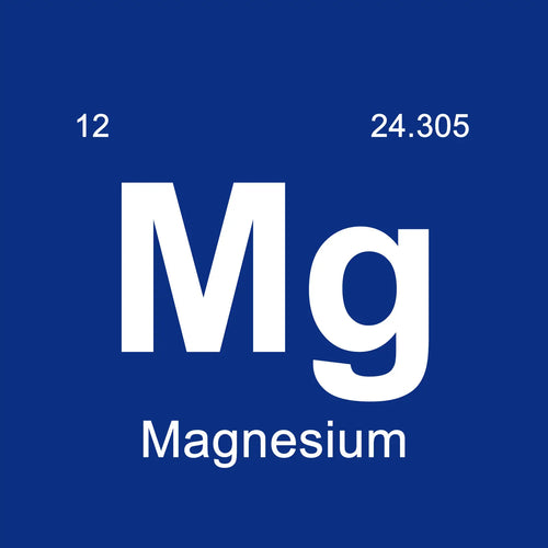 12 Magnesium Forms