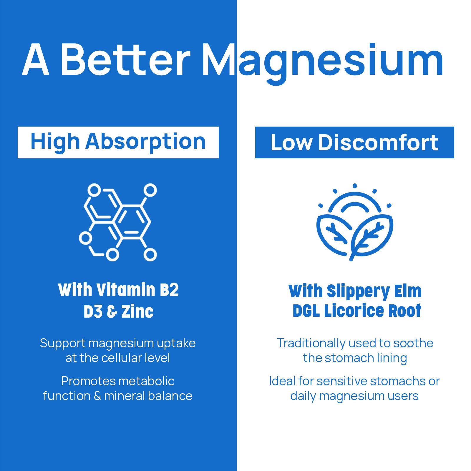 Selerb Magnesium Complex - 90 Veggie Capsules