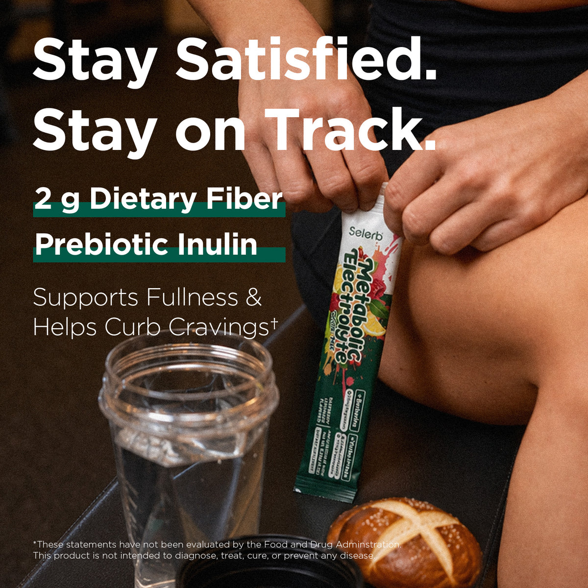 Metabolic Electrolyte Drink Mix - 30 Packets