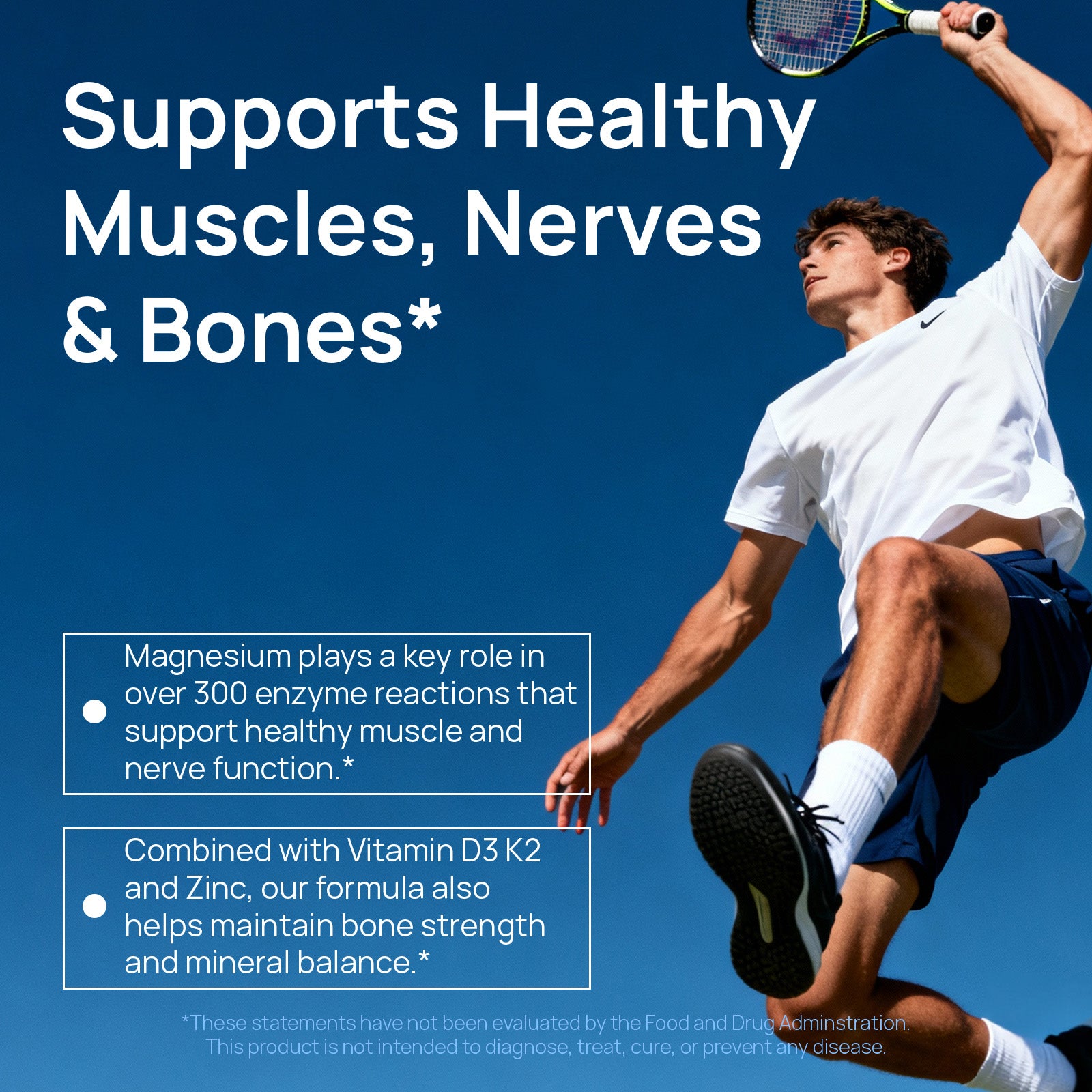 Selerb 18-in-1 Magnesium Complex - 90 Veggie Capsules