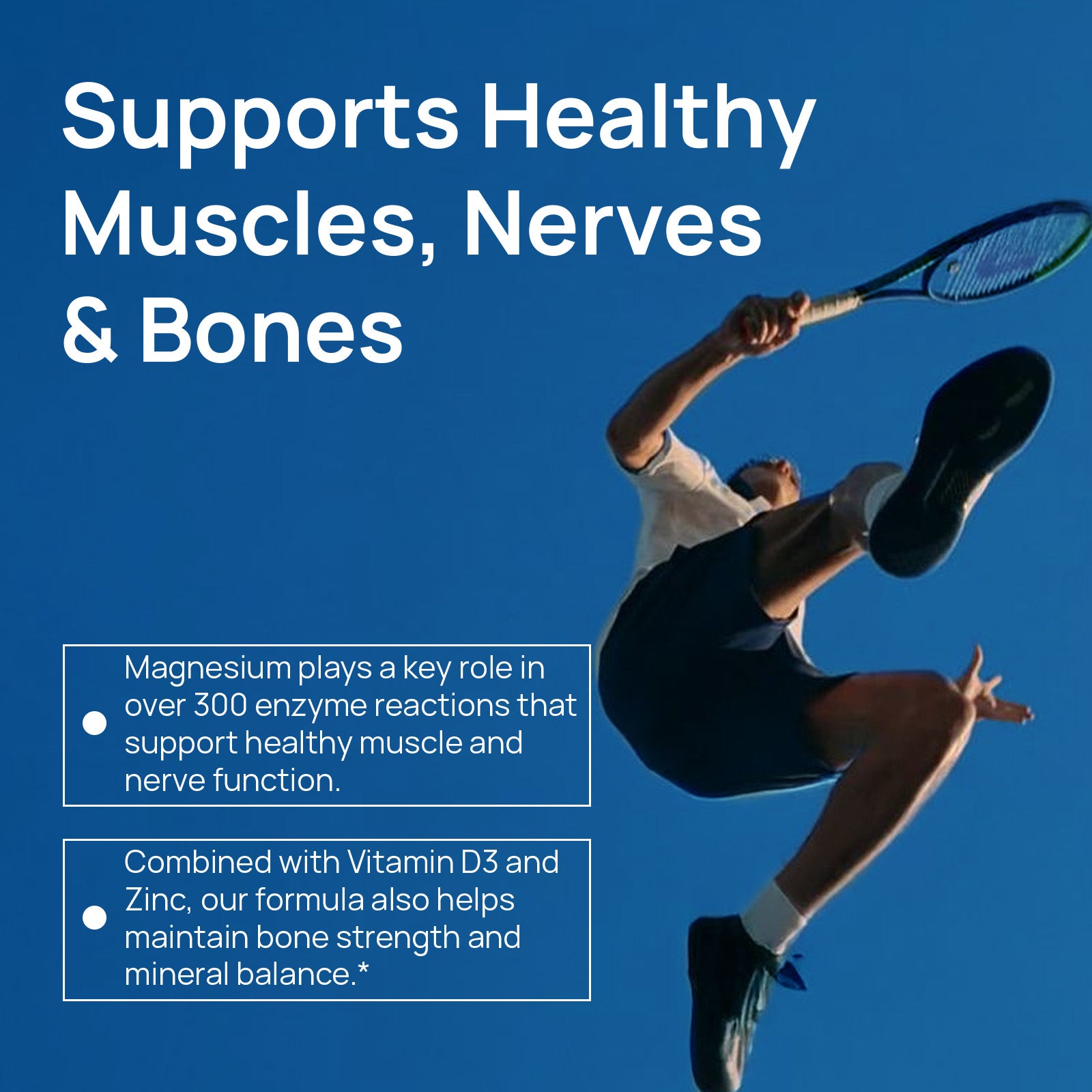 Selerb Magnesium Complex - 90 Veggie Capsules
