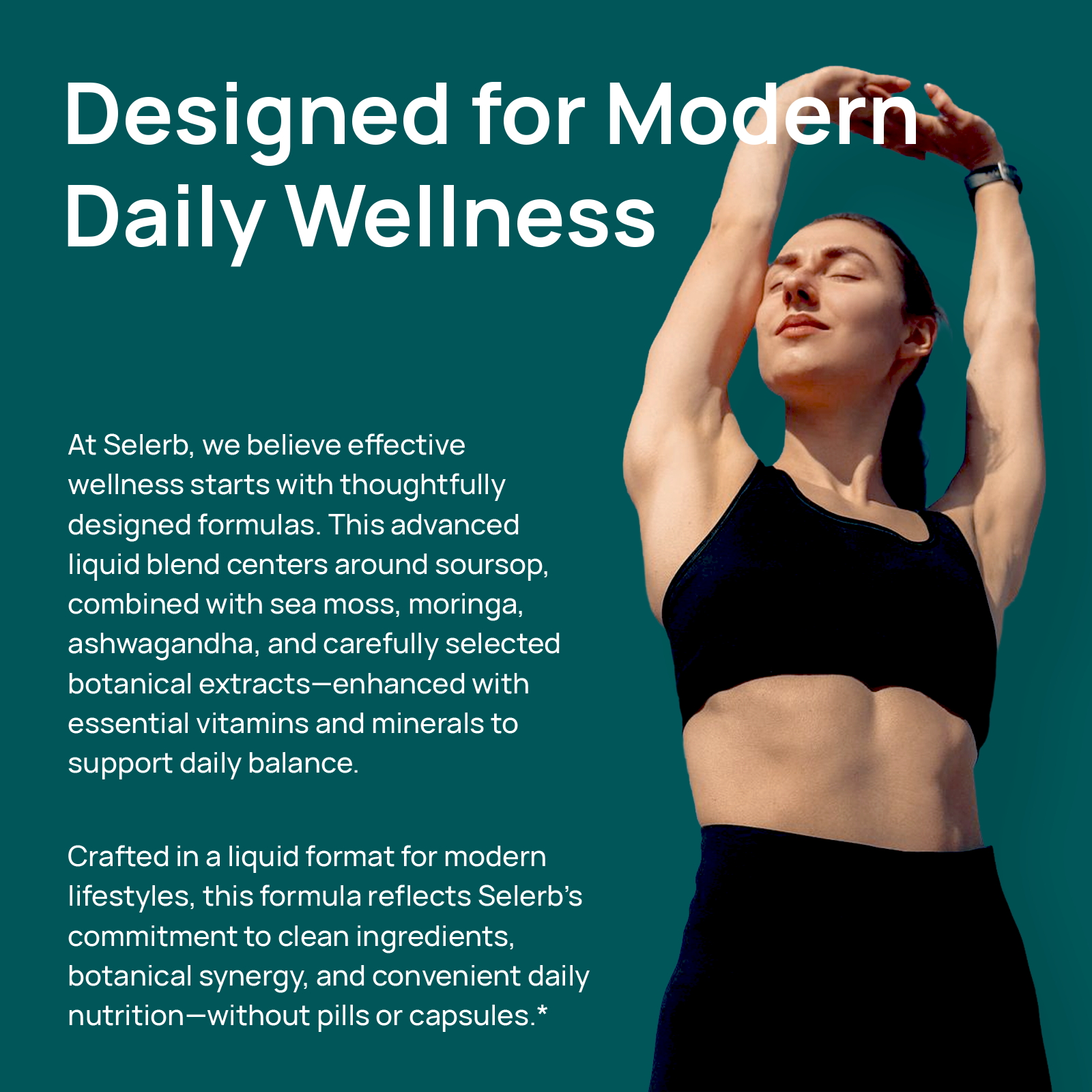 Selerb Soursop Bitters Liquid Drops - 2 Fl Oz