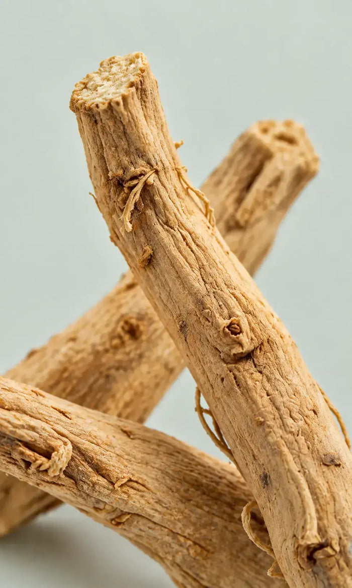 Root-Derived. Studied for Stress Support.