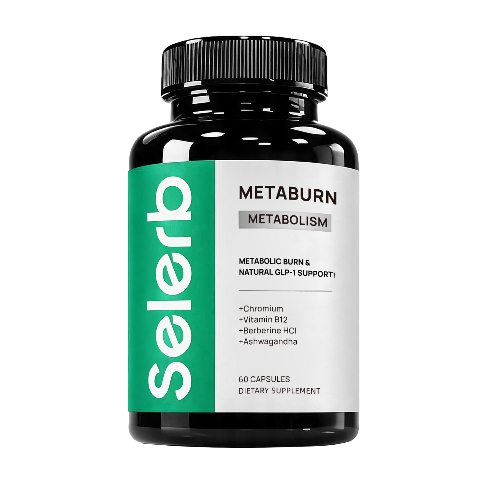 Suplemento Selerb GLP-1 para mujeres y hombres