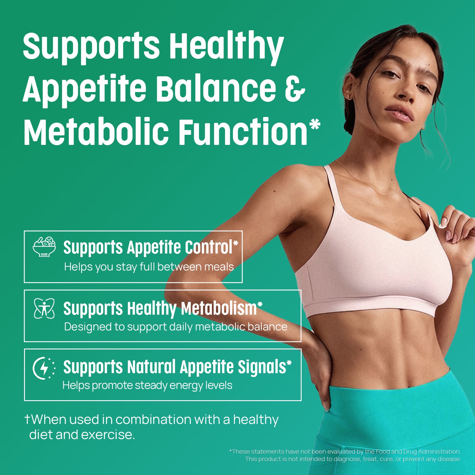 Metaburn Daily Metabolic Support