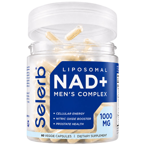 NAD+ for Men