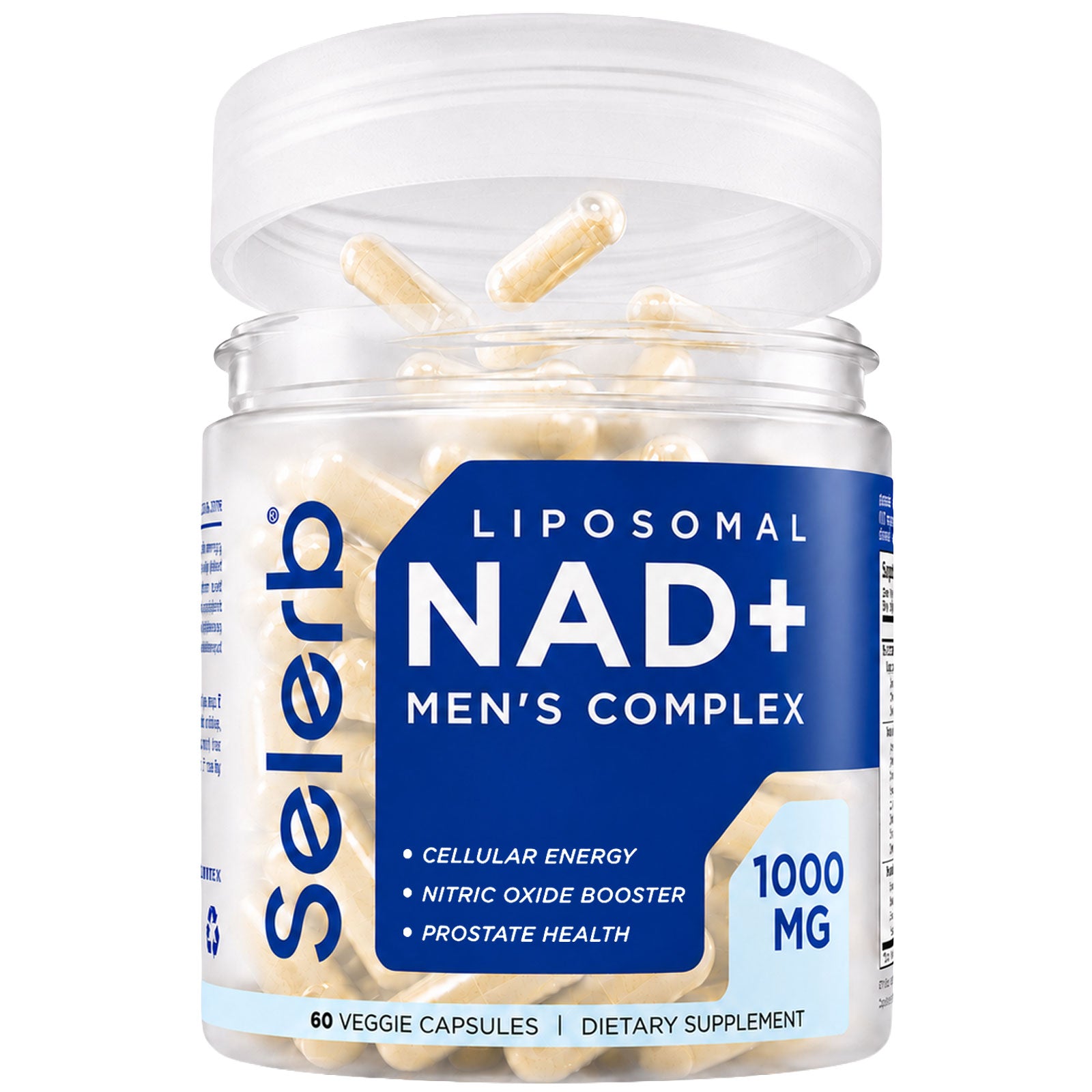 Daily NAD+ for Men(mx)