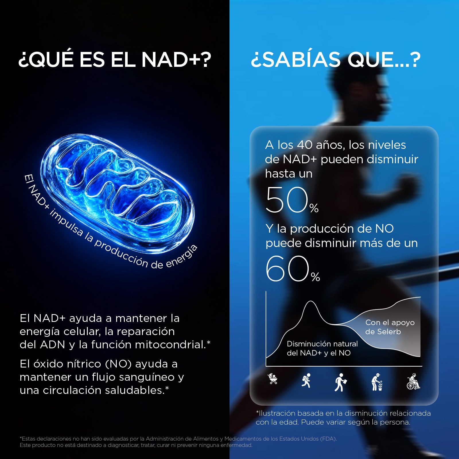 Daily NAD+ for Men(mx)