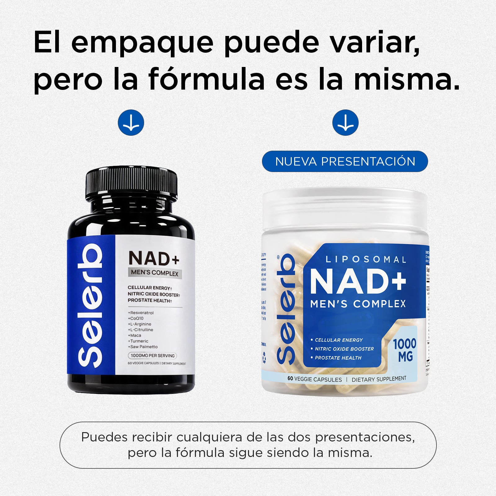 Daily NAD+ for Men(mx)