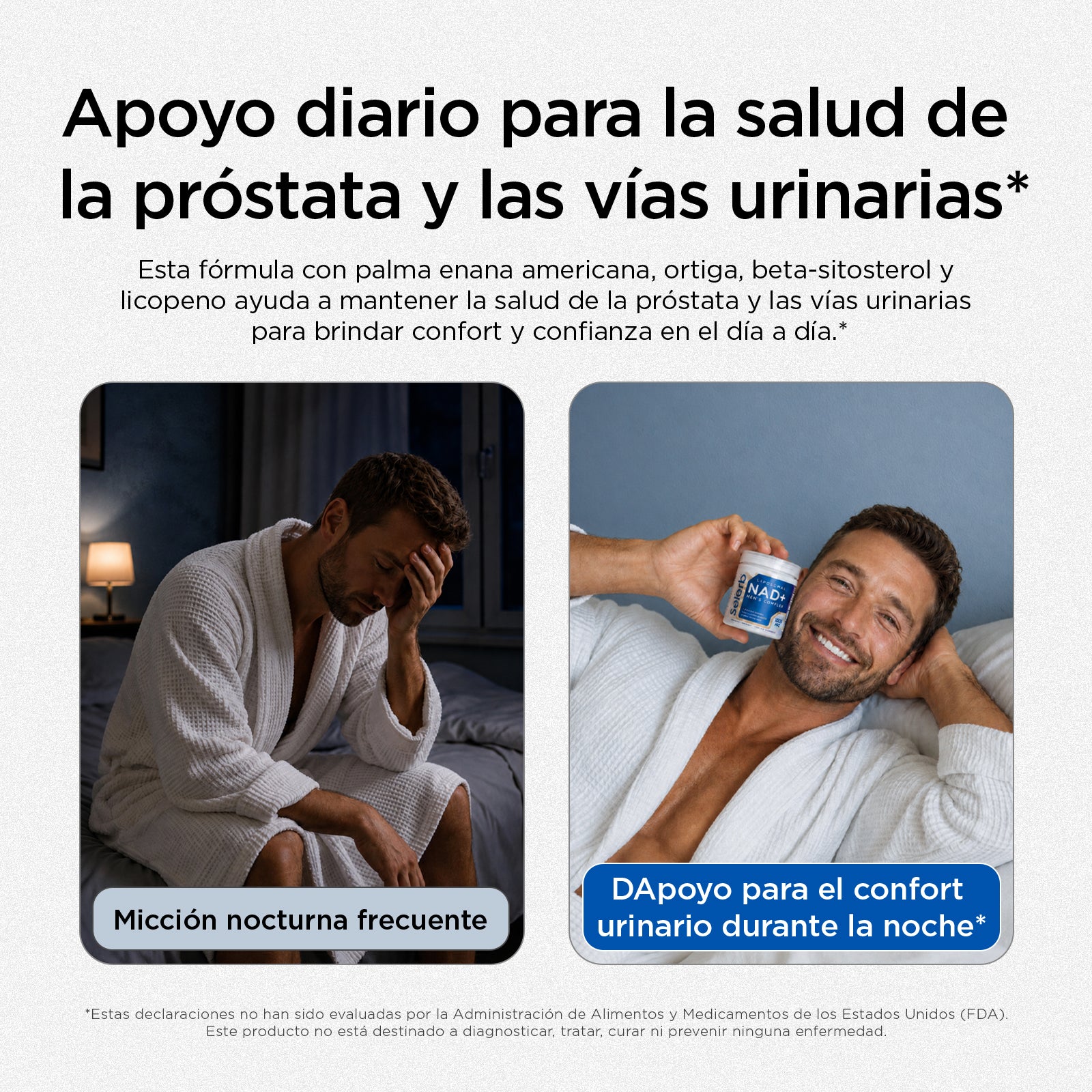 Daily NAD+ for Men(mx)