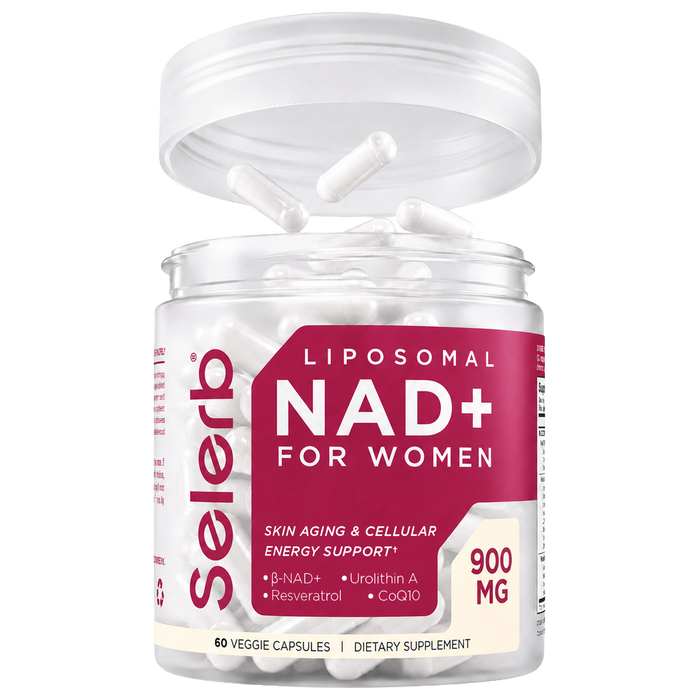 Daily NAD+ for women