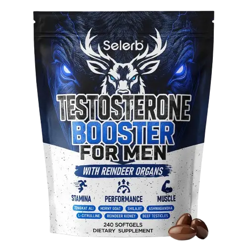 Selerb testosterone booster
