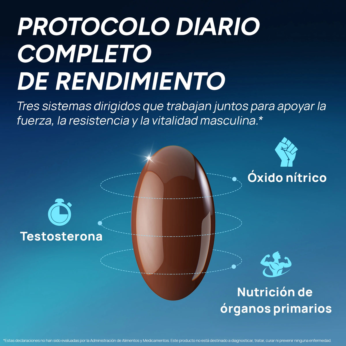 Testosterone Booster (mx)