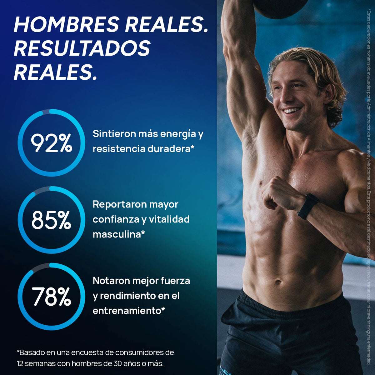 Testosterone Booster (mx)