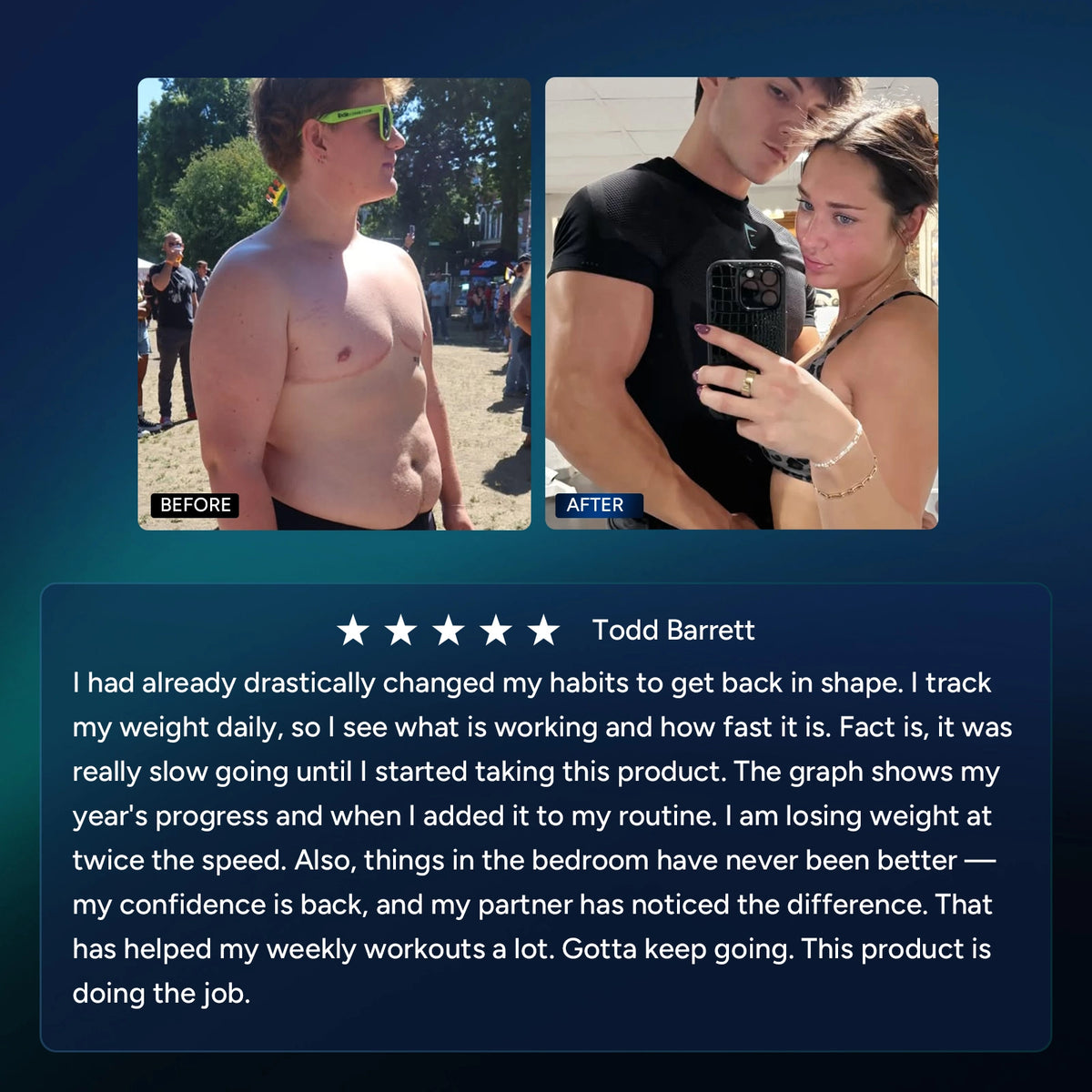 Testosterone Booster