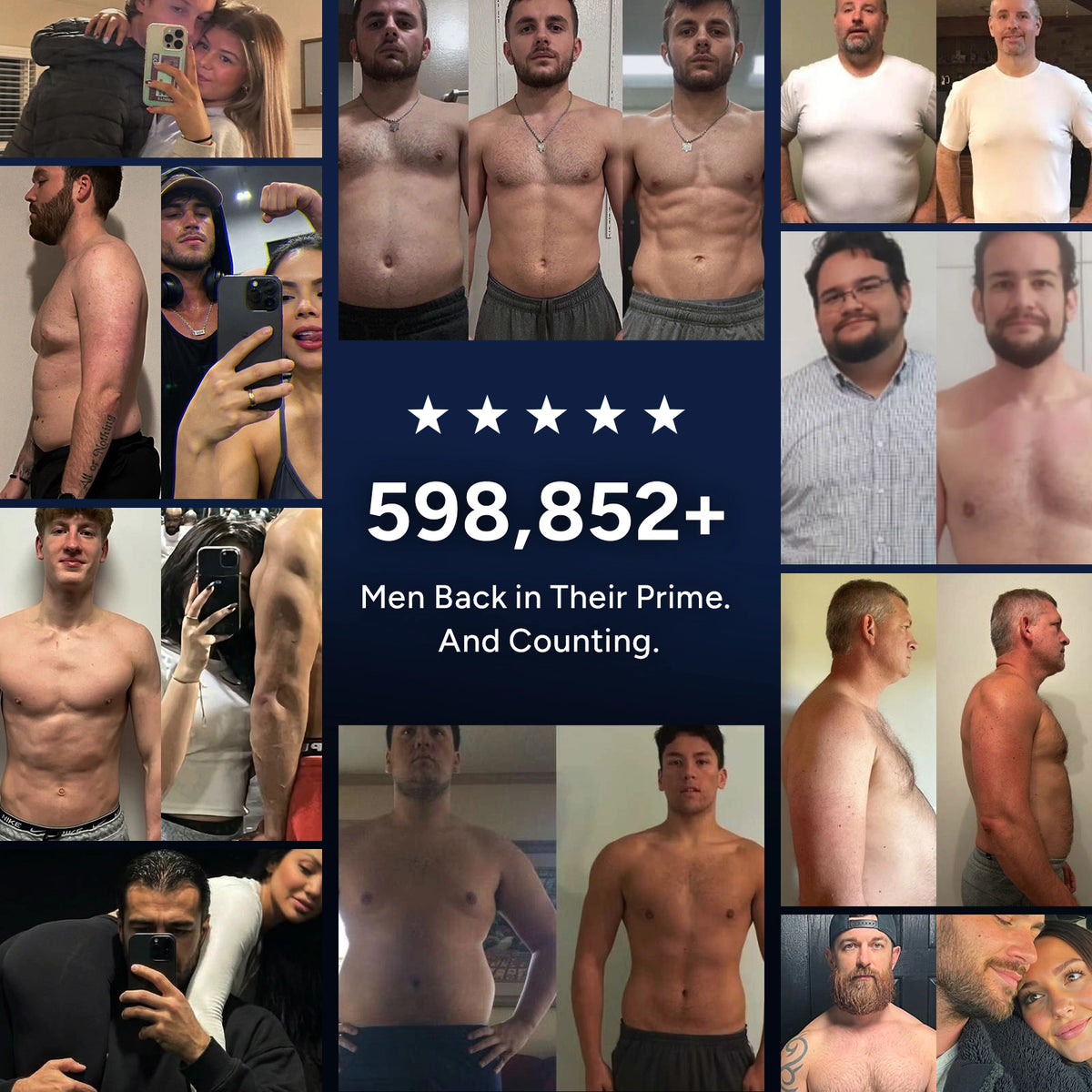 Testosterone Booster