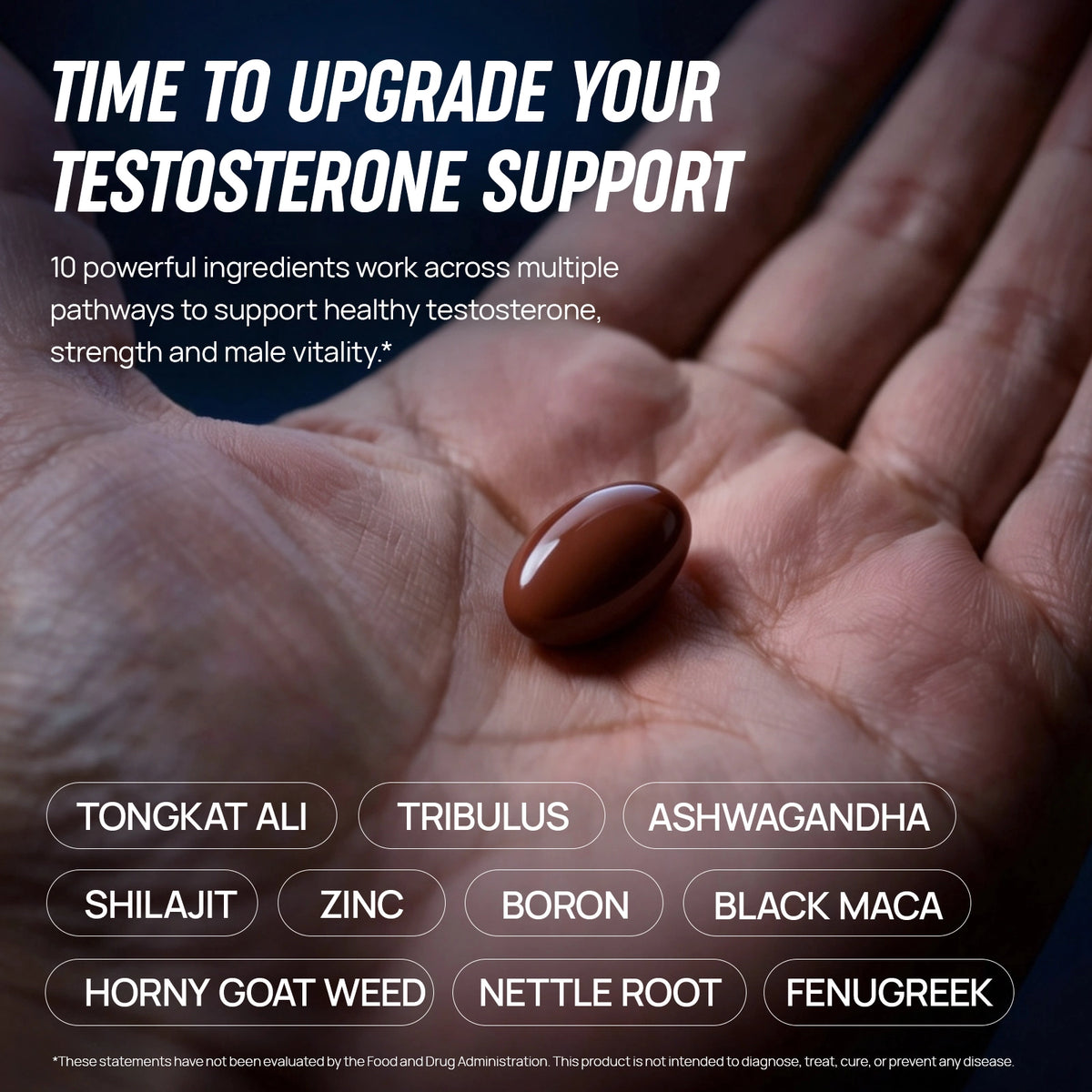 Testosterone Booster