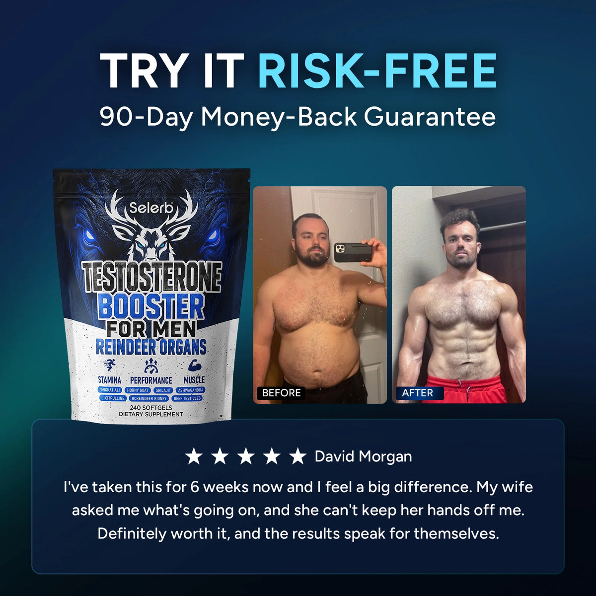 Testosterone Booster