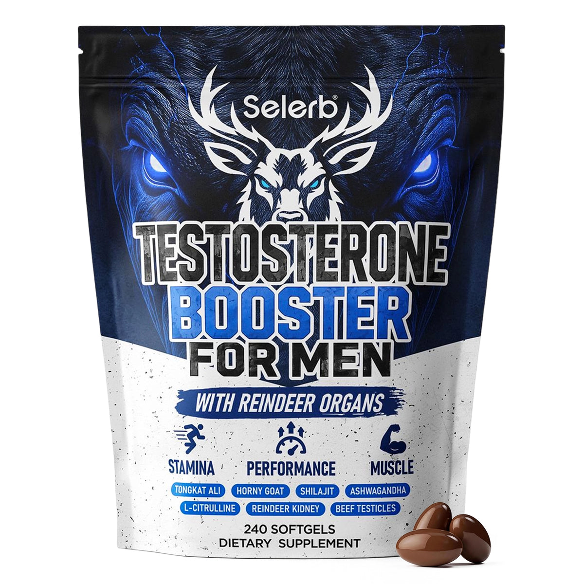 Testosterone Booster