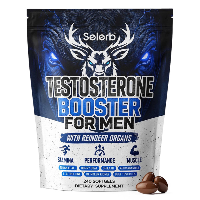 Testosterone Booster