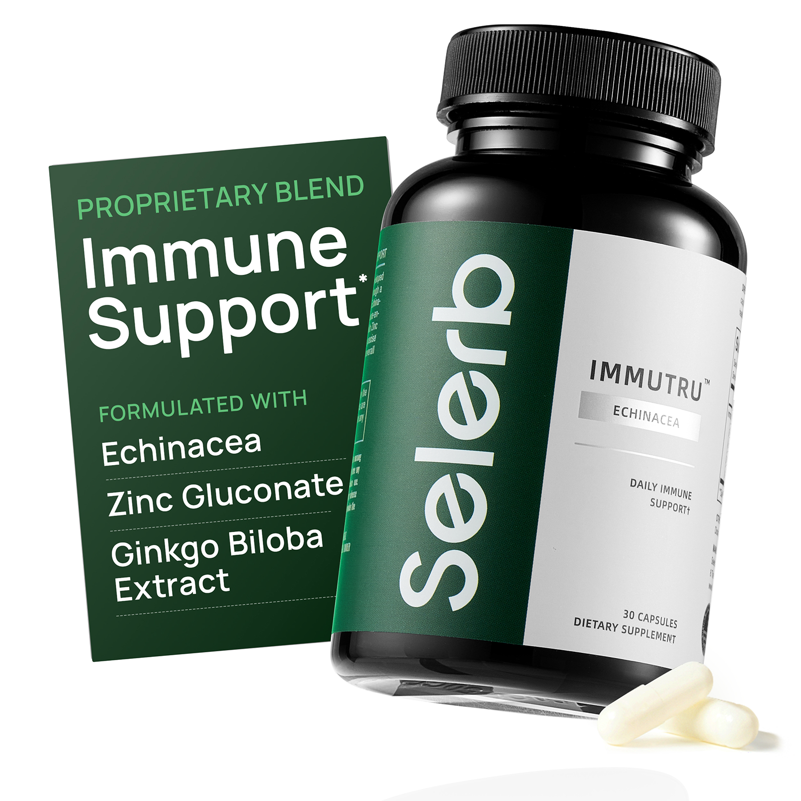 Selerb Immune Defense Supplement