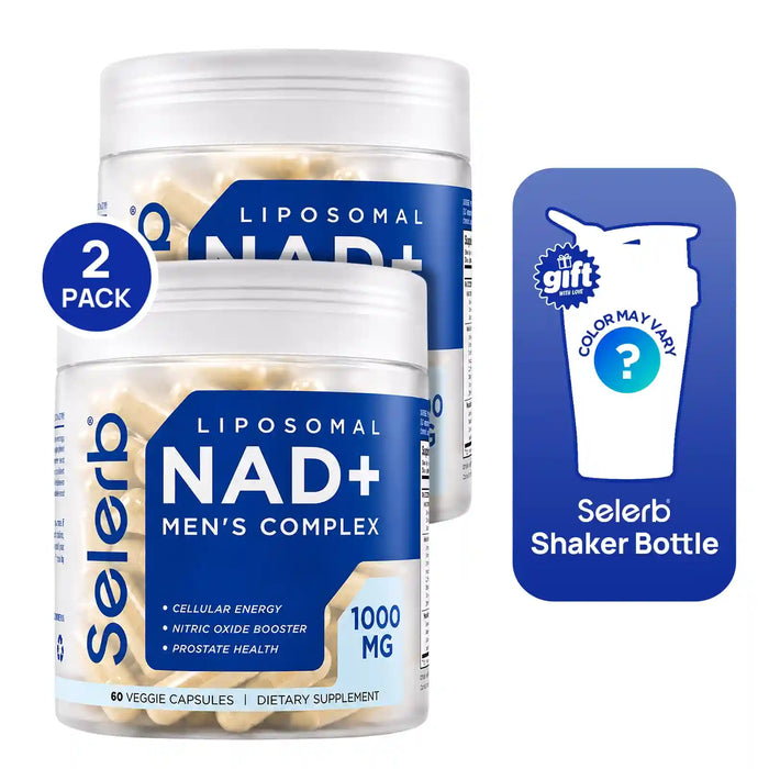 Daily NAD+ for Men