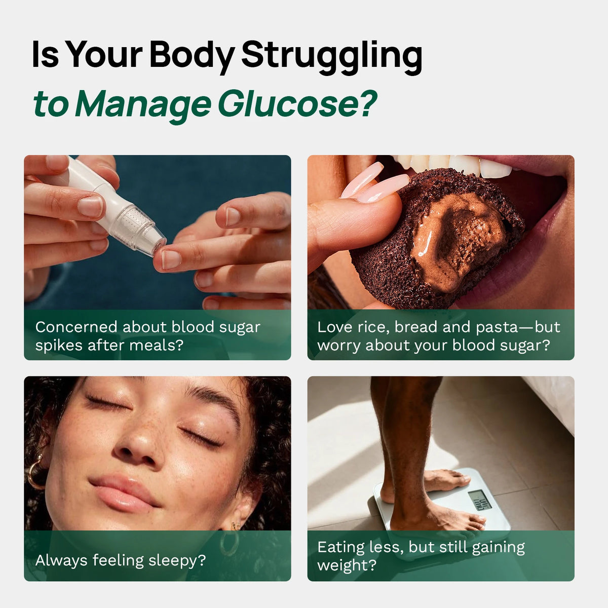 Metaburn, apoyo para la glucosa