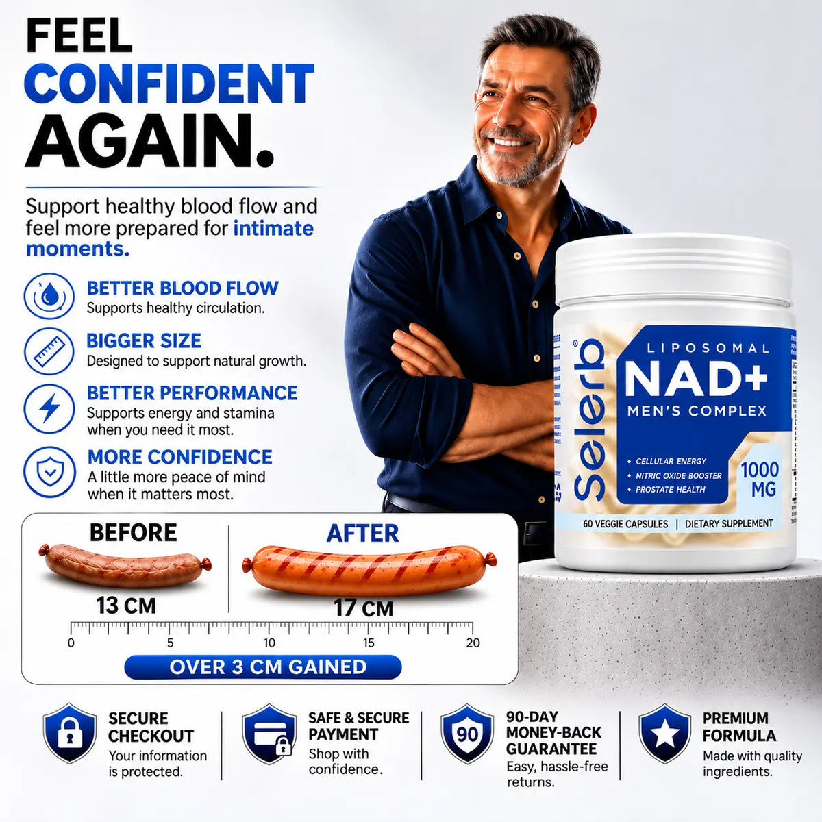 Men's Vitality Boost