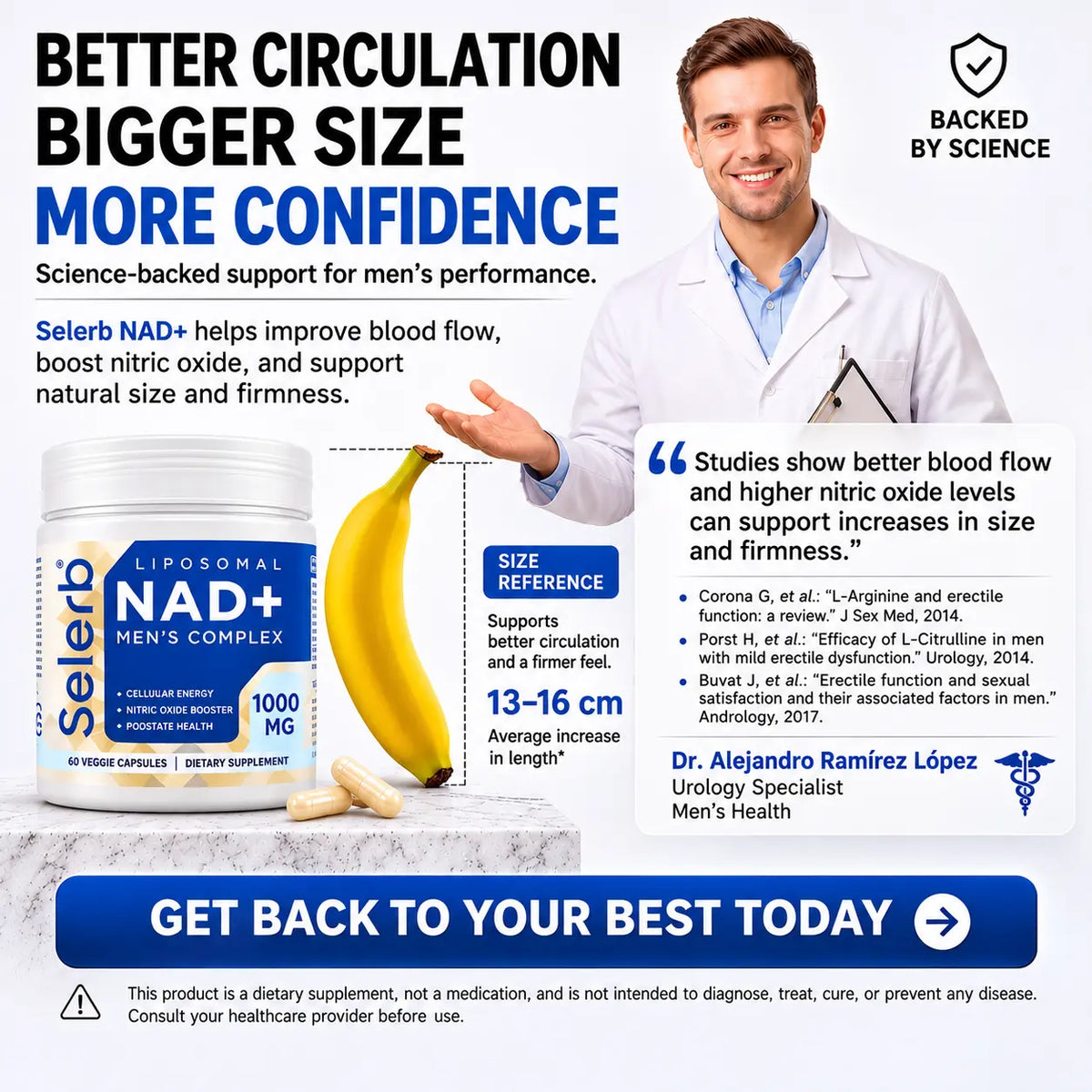 Men's Vitality Boost
